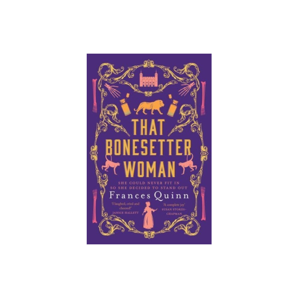 Produktbild för That Bonesetter Woman (häftad, eng)