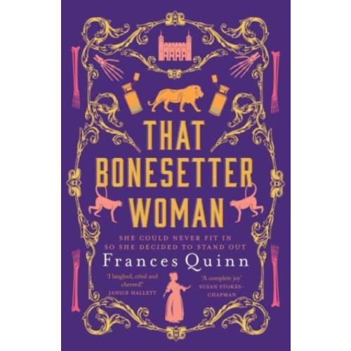 Simon & Schuster Ltd That Bonesetter Woman (häftad, eng)