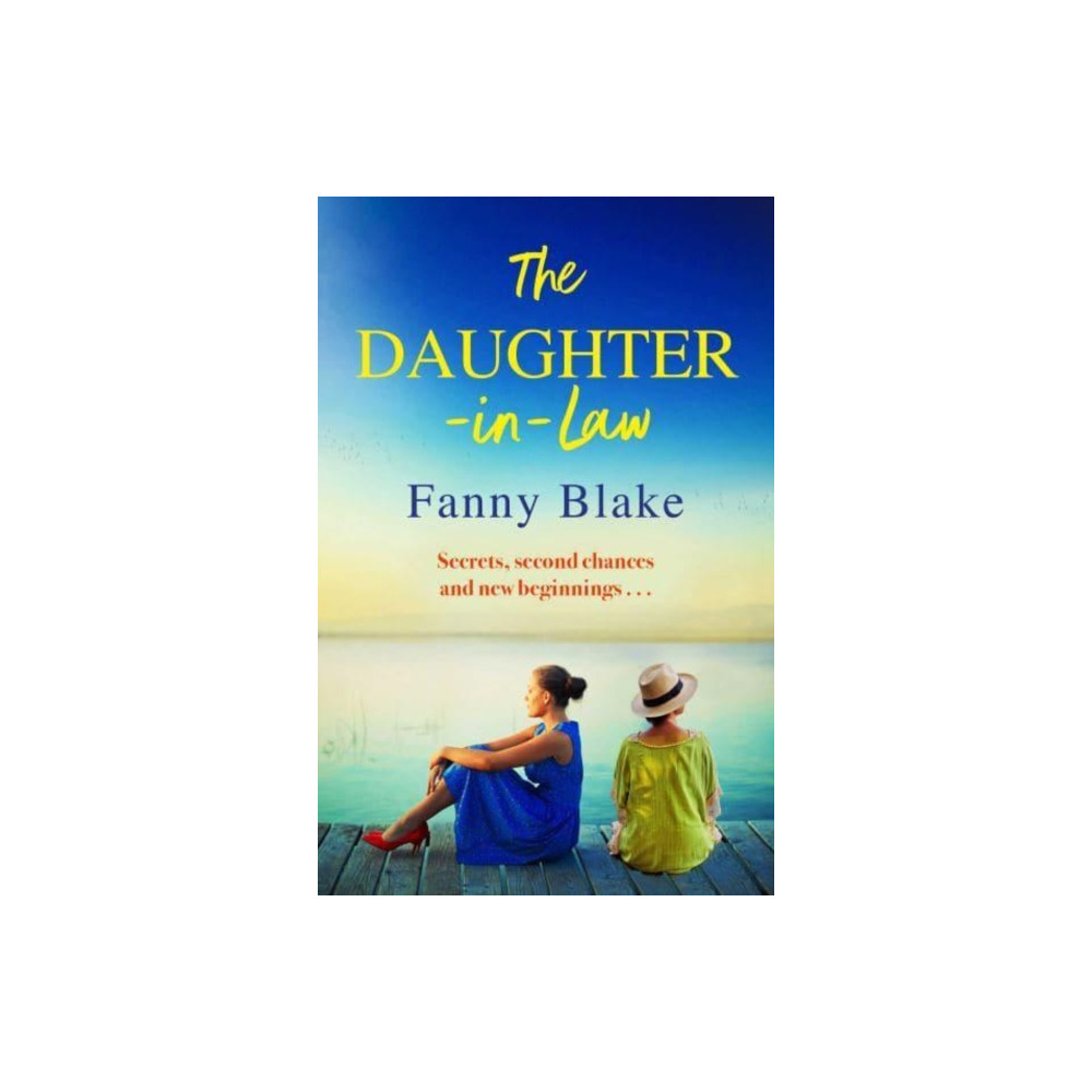 Produktbild för The Daughter-in-Law (häftad, eng)