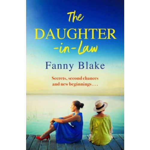 Simon & Schuster Ltd The Daughter-in-Law (häftad, eng)