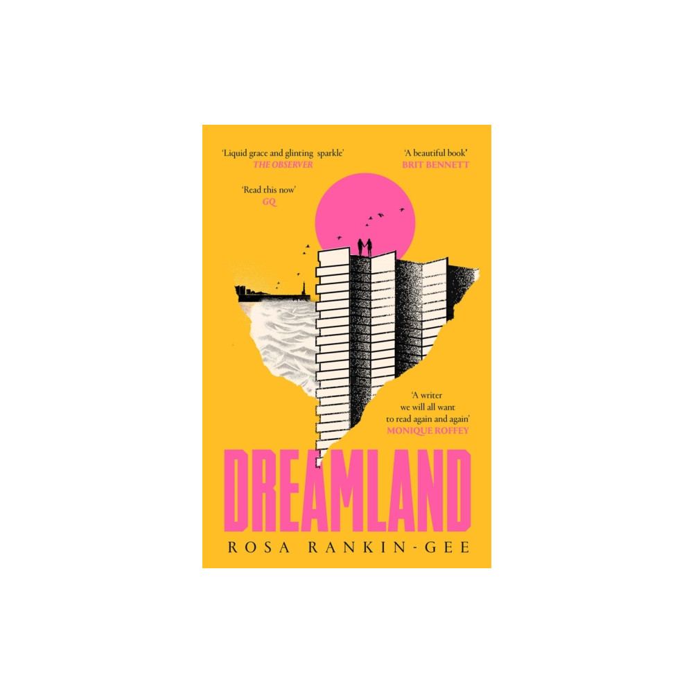 Produktbild för Dreamland (häftad, eng)
