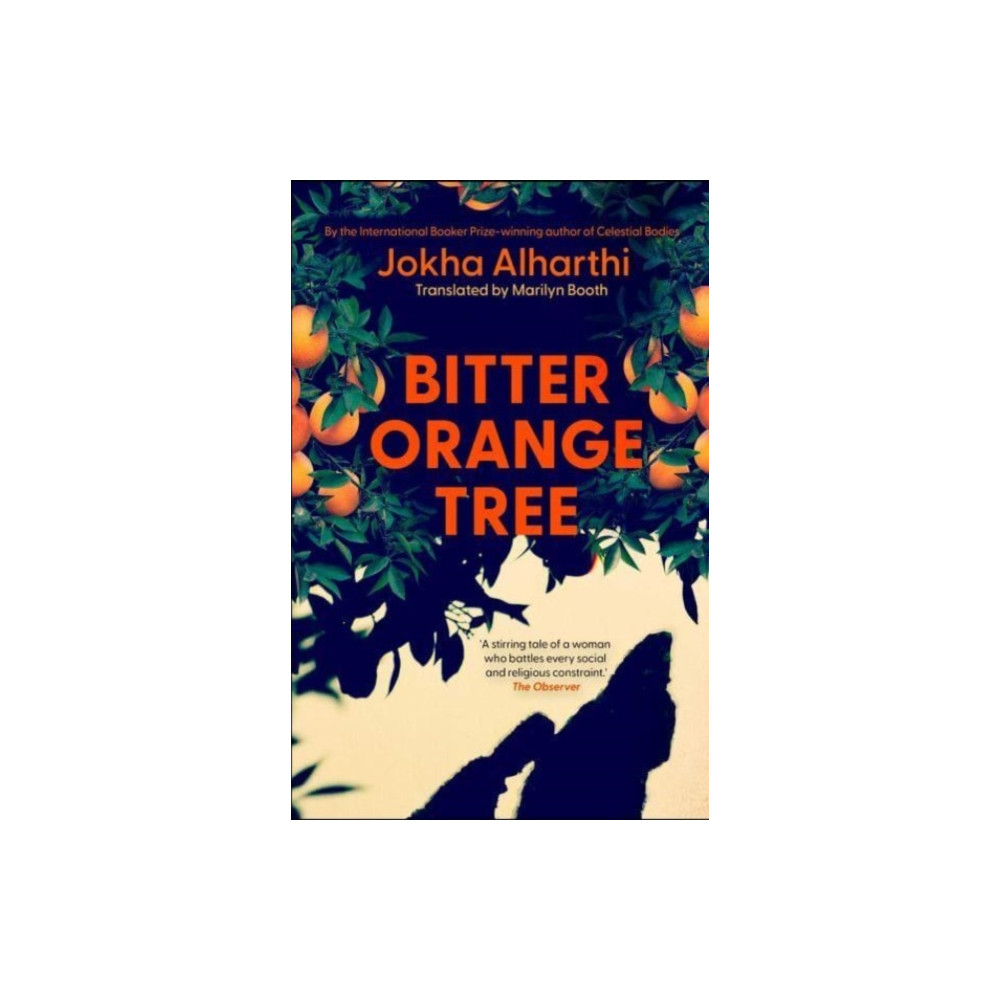 Produktbild för Bitter Orange Tree (häftad, eng)