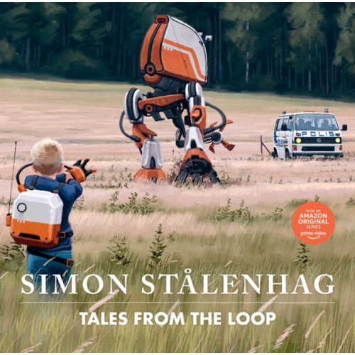 Simon & Schuster Ltd Tales from the Loop (inbunden, eng)