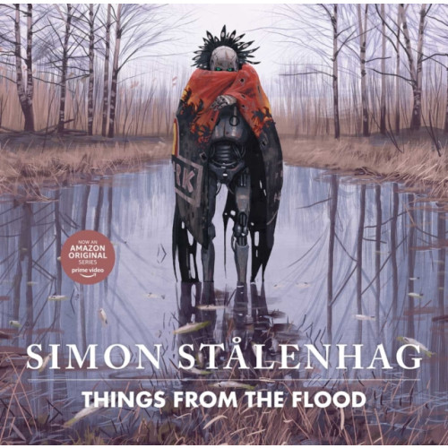 Simon & Schuster Ltd Things from the Flood (inbunden, eng)