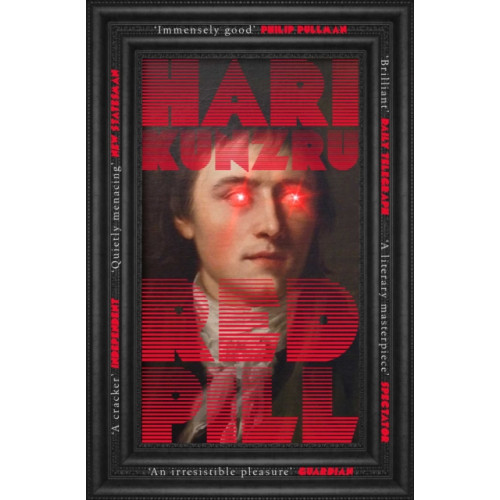 Simon & Schuster Ltd Red Pill (häftad, eng)