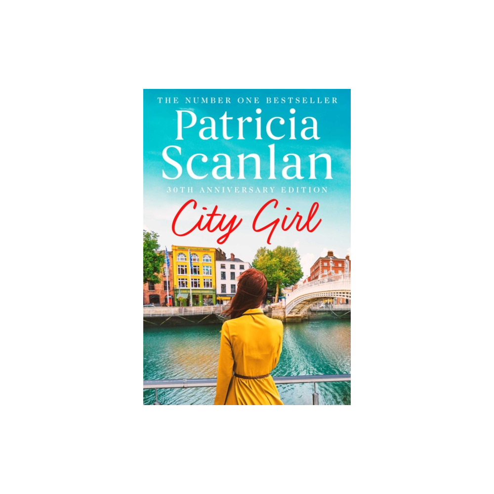 Produktbild för City Girl (häftad, eng)