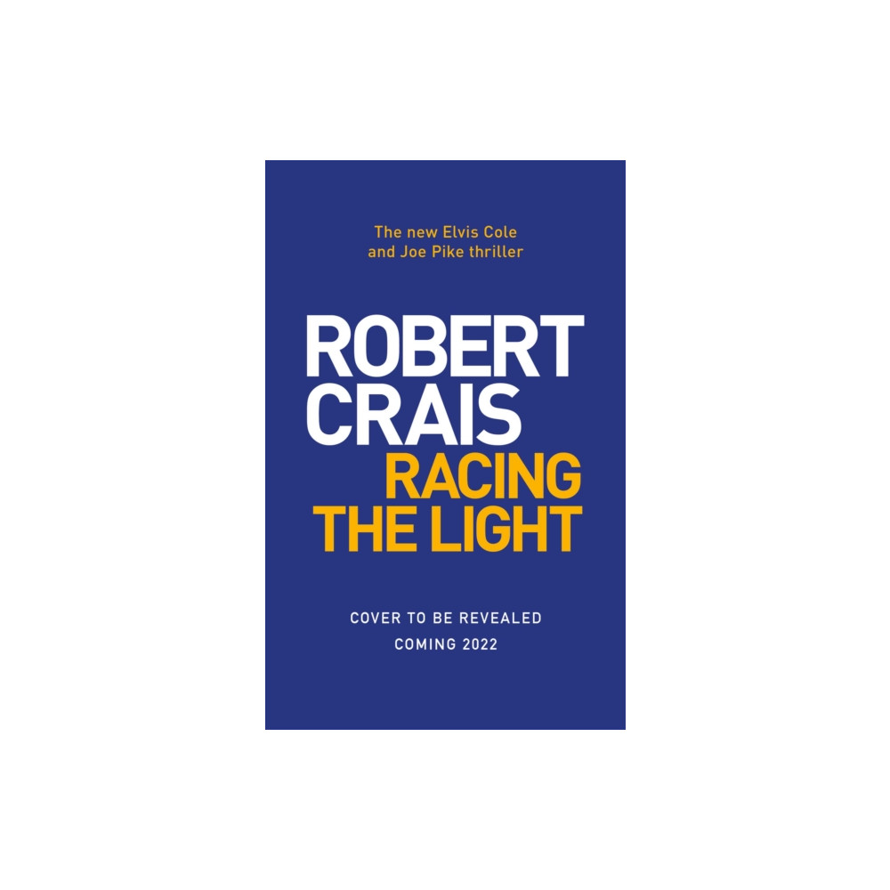 Produktbild för Racing the Light (inbunden, eng)