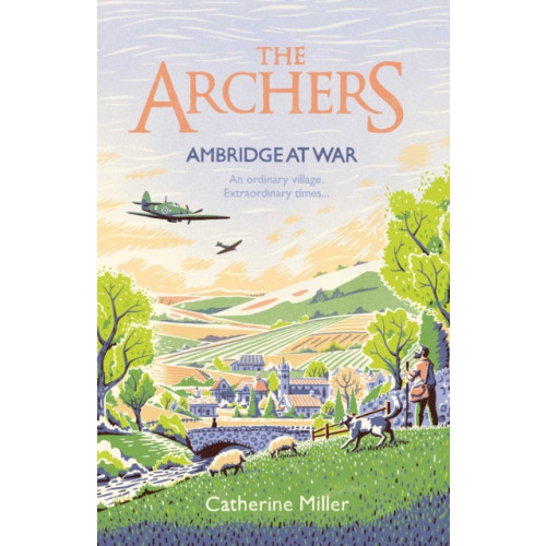 Simon & Schuster Ltd The Archers: Ambridge At War (häftad, eng)