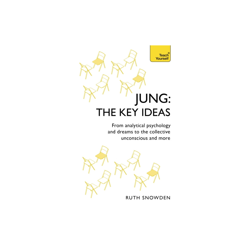 Produktbild för Jung: The Key Ideas (häftad, eng)