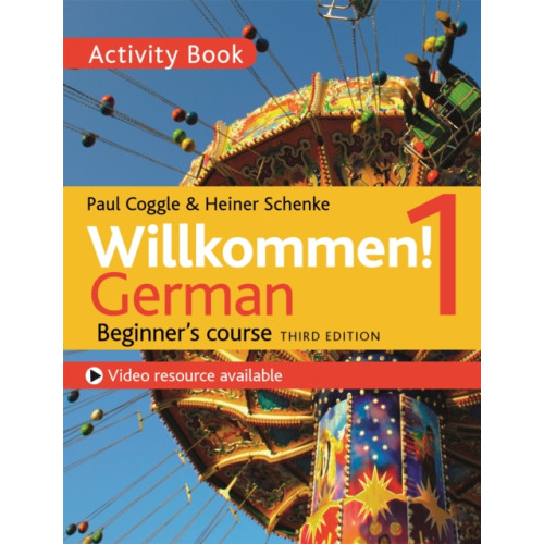 John Murray Press Willkommen! 1 (Third edition) German Beginner's course (häftad, eng)
