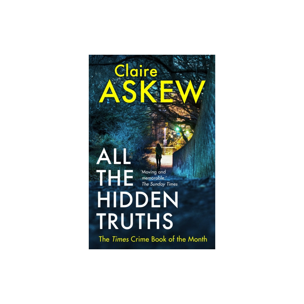 Produktbild för All the Hidden Truths (häftad, eng)