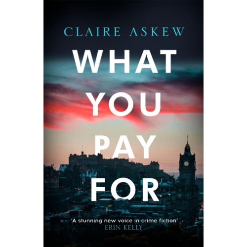 Hodder & Stoughton What You Pay For (häftad, eng)