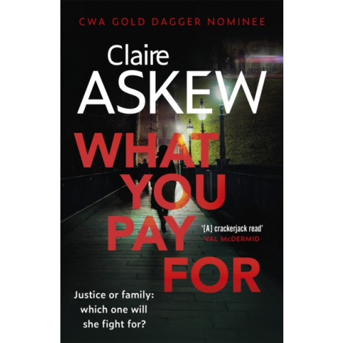 Hodder & Stoughton What You Pay For (häftad, eng)