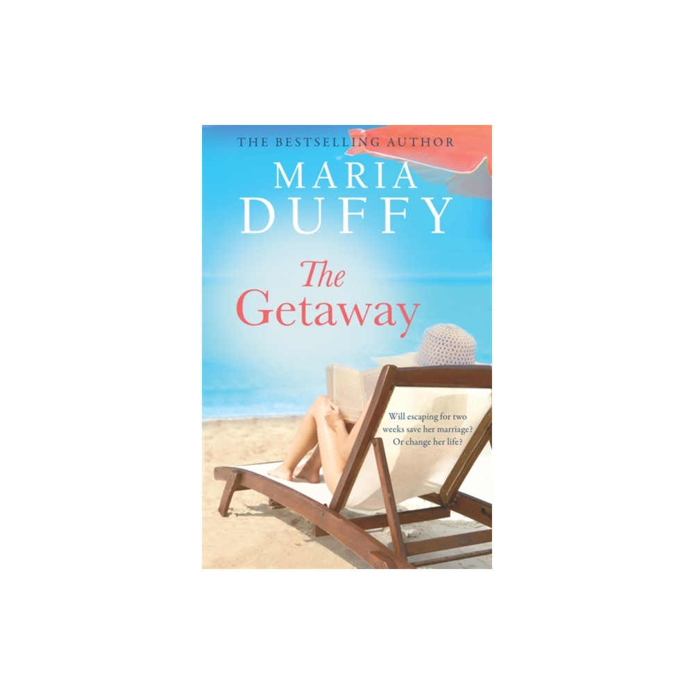 Produktbild för The Getaway (häftad, eng)