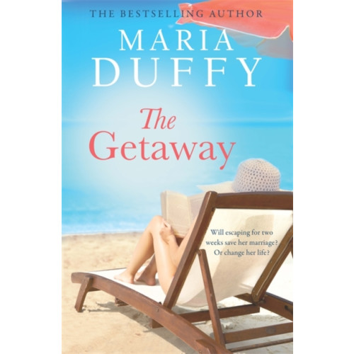 Hachette Books Ireland The Getaway (häftad, eng)