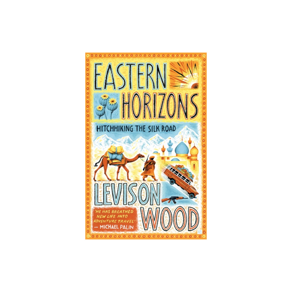 Produktbild för Eastern Horizons (häftad, eng)