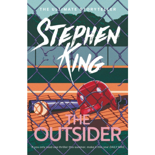 Hodder & Stoughton The Outsider (häftad, eng)