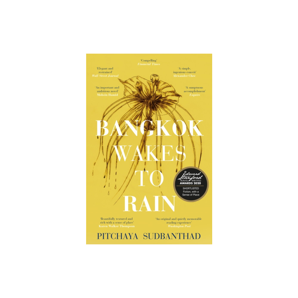 Produktbild för Bangkok Wakes to Rain (häftad, eng)