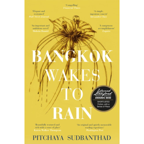 Hodder & Stoughton Bangkok Wakes to Rain (häftad, eng)