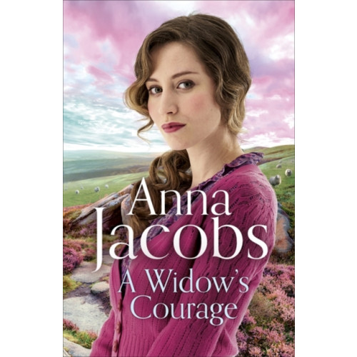 Hodder & Stoughton A Widow's Courage (häftad, eng)