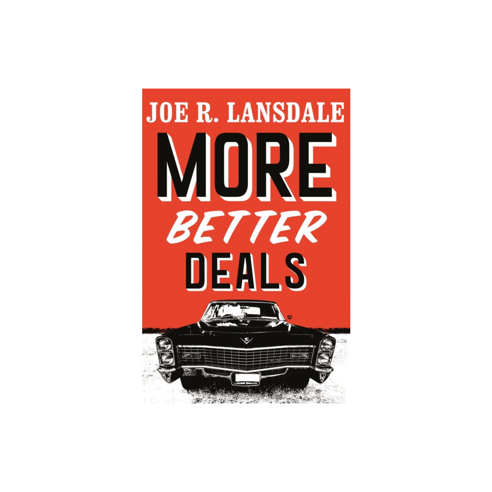 Produktbild för More Better Deals (häftad, eng)