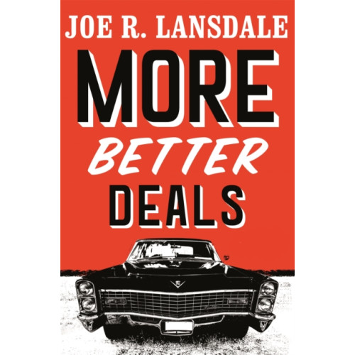 Hodder & Stoughton More Better Deals (häftad, eng)