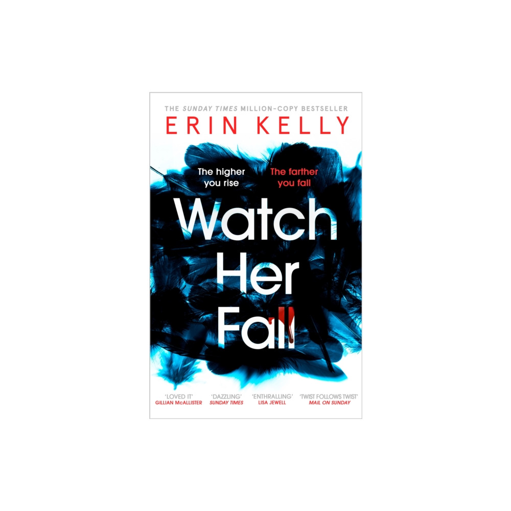 Produktbild för Watch Her Fall (häftad, eng)