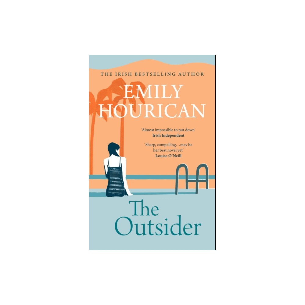 Produktbild för The Outsider (häftad, eng)