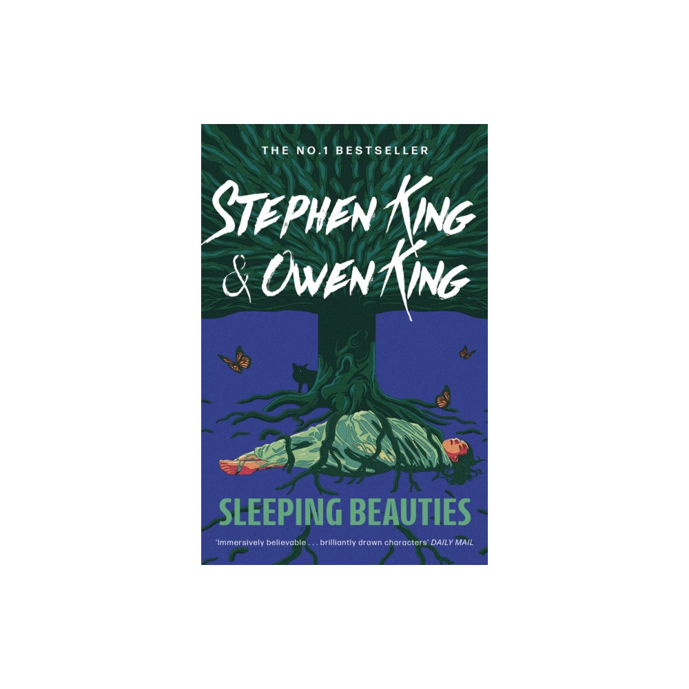 Produktbild för Sleeping Beauties (häftad, eng)