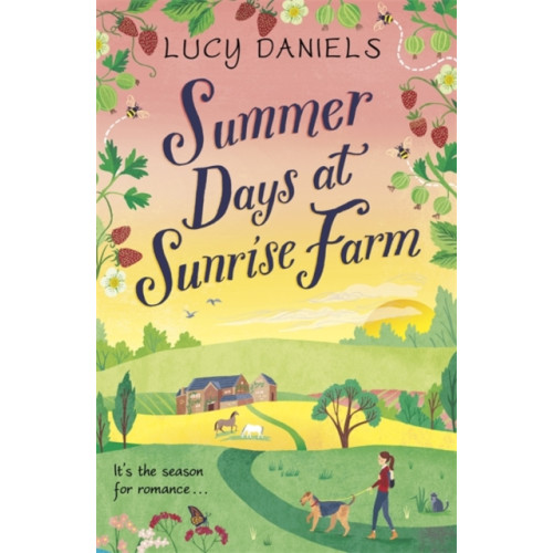 Hodder & Stoughton Summer Days at Sunrise Farm (häftad, eng)