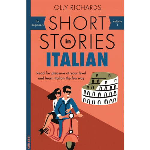 Hodder & stoughton general division Short Stories in Italian for Beginners (häftad, eng)