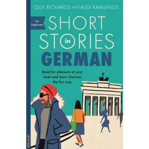 Hodder & stoughton general division Short Stories in German for Beginners (häftad, eng)