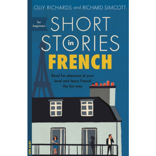 Hodder & stoughton general division Short Stories in French for Beginners (häftad, eng)