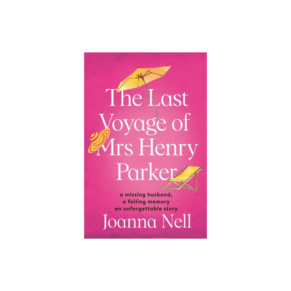 Produktbild för The Last Voyage of Mrs Henry Parker (häftad, eng)