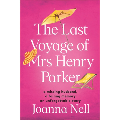 Hodder & Stoughton The Last Voyage of Mrs Henry Parker (häftad, eng)