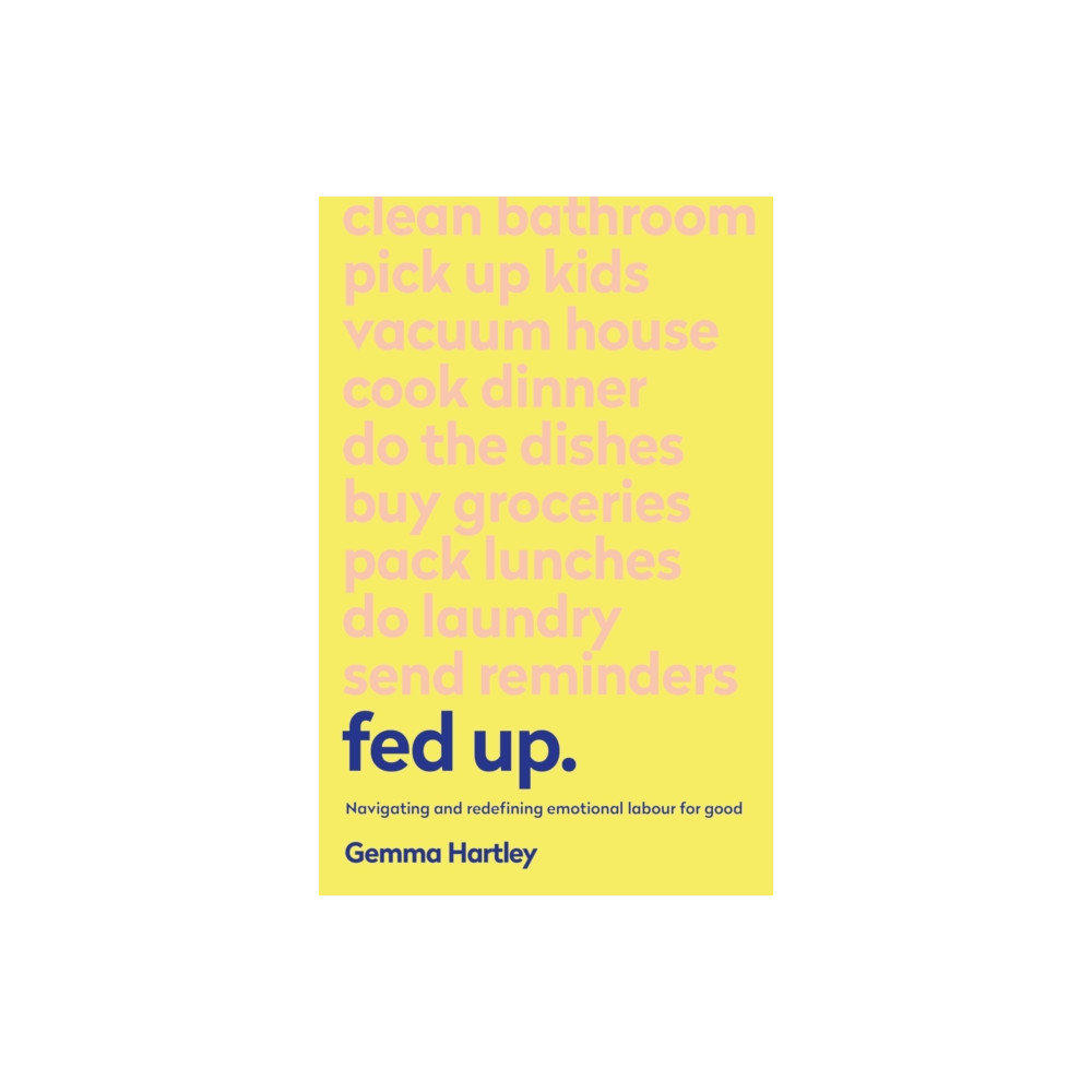 Produktbild för Fed Up (häftad, eng)