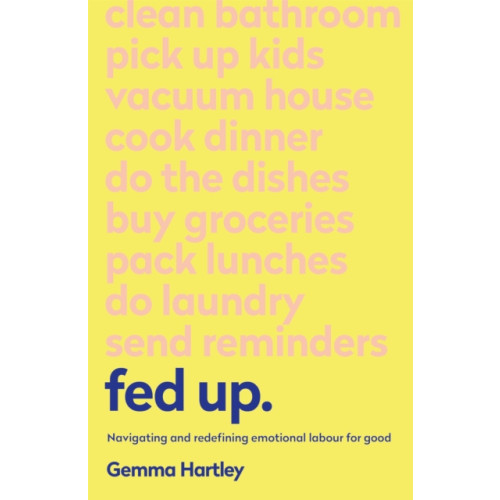 Hodder & Stoughton Fed Up (häftad, eng)