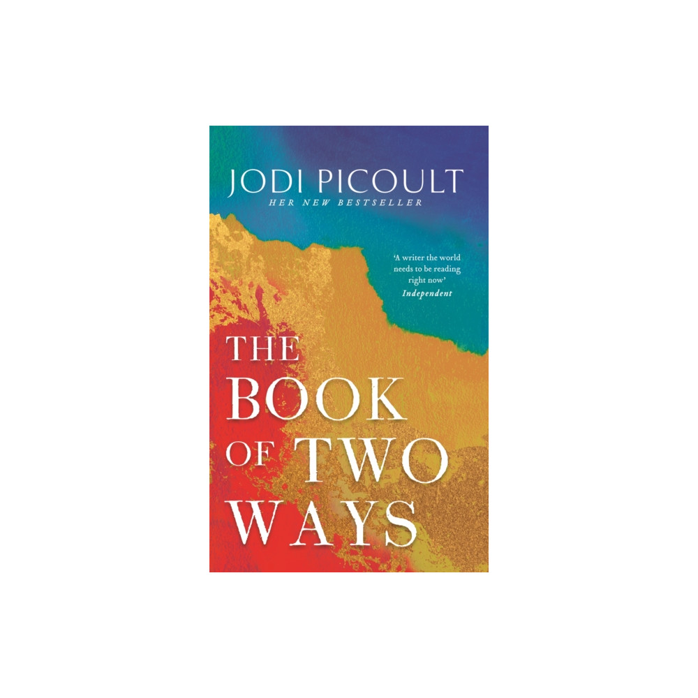 Produktbild för The Book of Two Ways: The stunning bestseller about life, death and missed opportunities (inbunden, eng)
