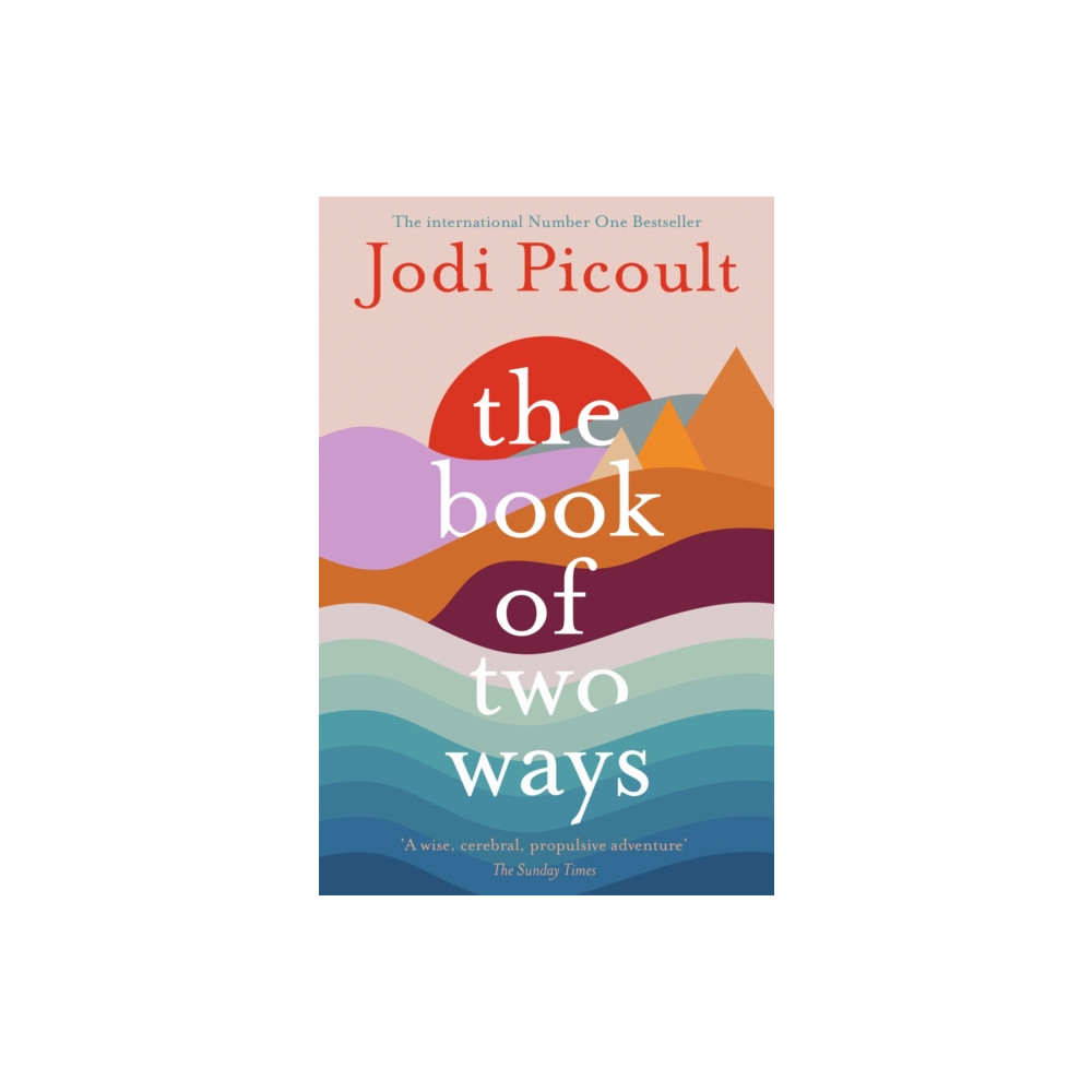 Produktbild för The Book of Two Ways: The stunning bestseller about life, death and missed opportunities (häftad, eng)