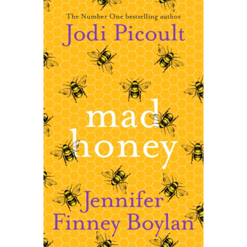 Hodder & Stoughton Mad Honey (häftad, eng)