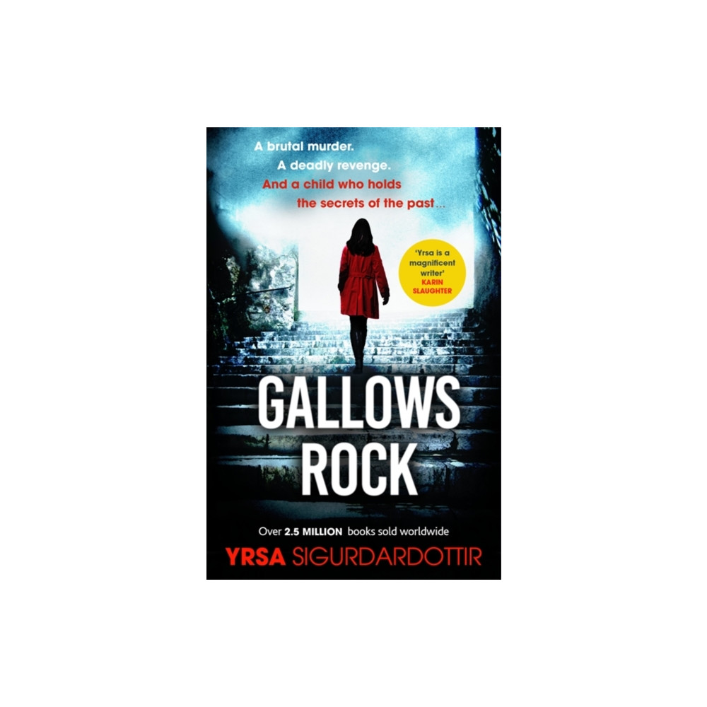 Produktbild för Gallows Rock (häftad, eng)