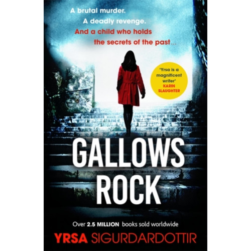 Hodder & Stoughton Gallows Rock (häftad, eng)