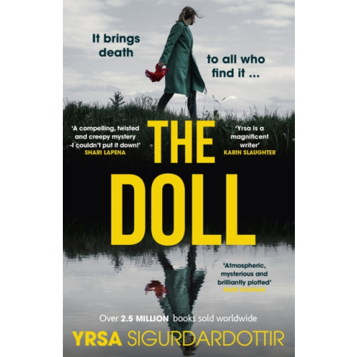 Hodder & Stoughton The Doll (häftad, eng)
