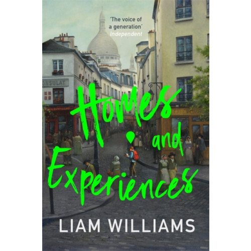Hodder & Stoughton Homes and Experiences (inbunden, eng)