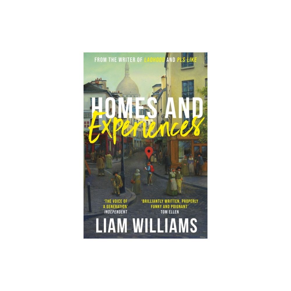 Produktbild för Homes and Experiences (häftad, eng)