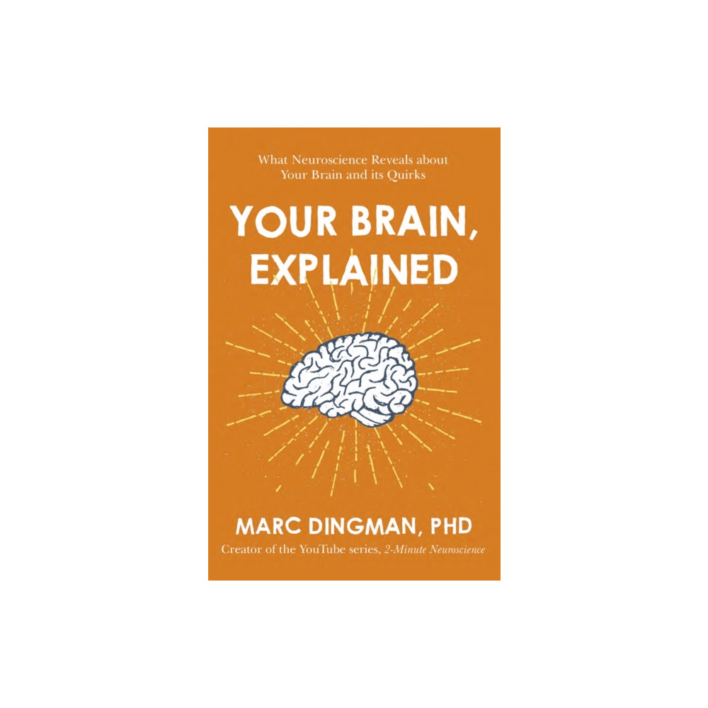 Produktbild för Your Brain, Explained (häftad, eng)