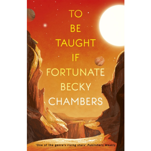 Hodder & Stoughton To Be Taught, If Fortunate (häftad, eng)
