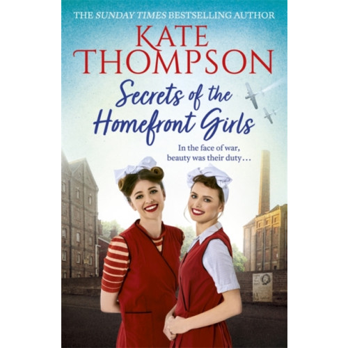 Hodder & Stoughton Secrets of the Homefront Girls (häftad, eng)