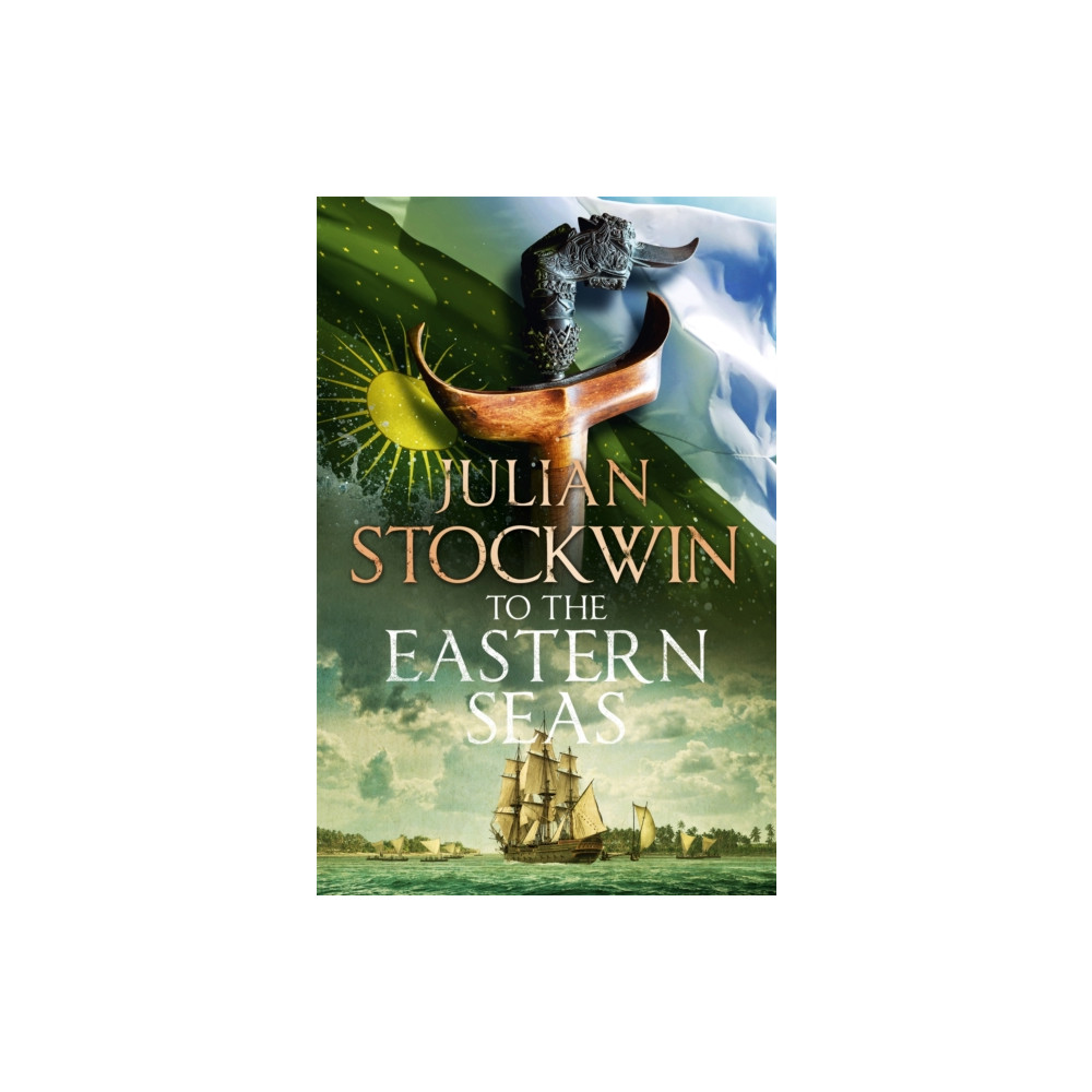 Produktbild för To the Eastern Seas (häftad, eng)