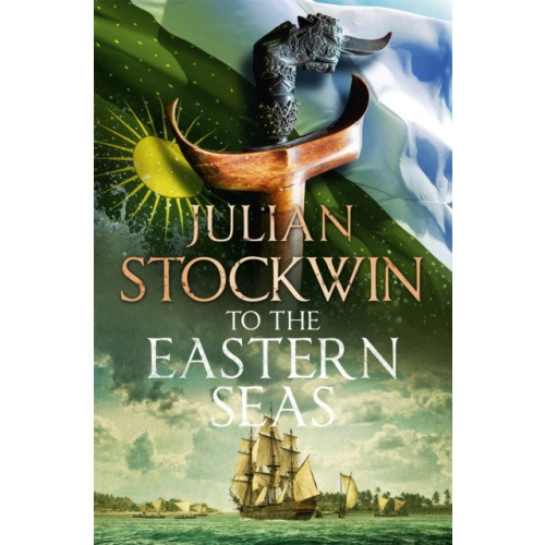 Hodder & Stoughton To the Eastern Seas (häftad, eng)